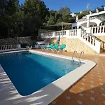 Stunning Sea View With Pool - Casa Mirablau Villa
