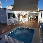Stunning Sea View With Pool - Casa Mirablau Son Bou