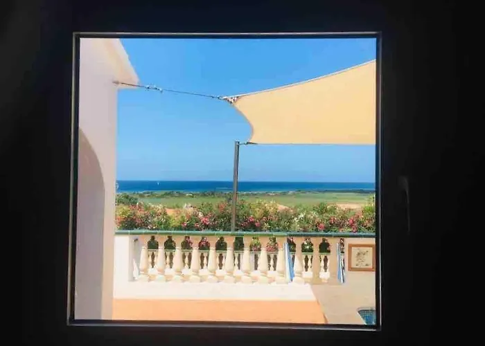 Stunning Sea View With Pool - Casa Mirablau Villa