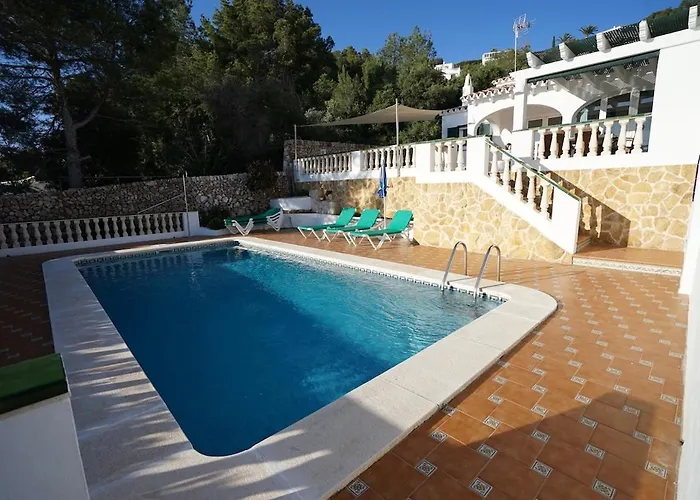 Stunning Sea View With Pool - Casa Mirablau Villa