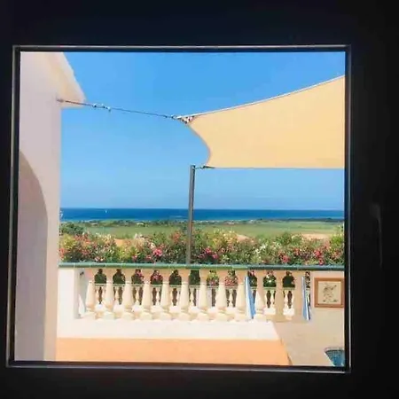 Stunning Sea View With Pool - Casa Mirablau Villa