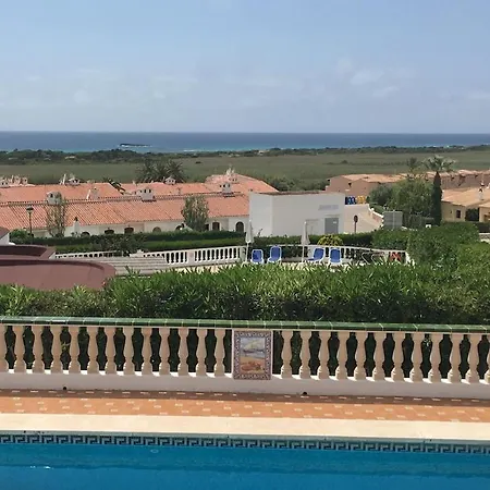 Stunning Sea View With Pool - Casa Mirablau * Son Bou