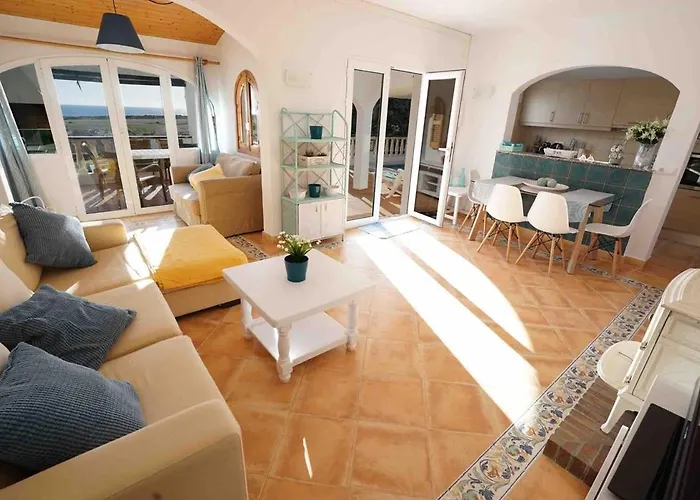 וילה Stunning Sea View With Pool - Casa Mirablau