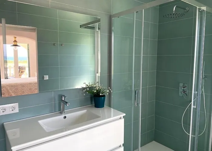 Stunning Sea View With Pool - Casa Mirablau Βίλα Son Bou