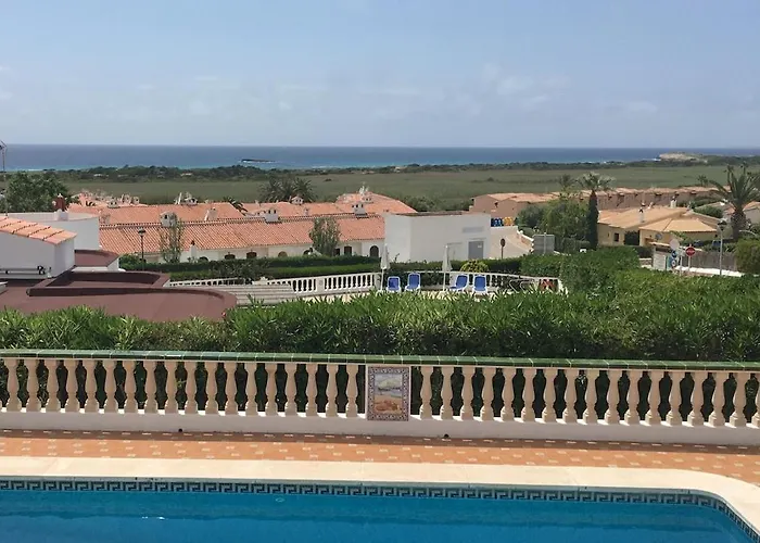 Stunning Sea View With Pool - Casa Mirablau * Son Bou
